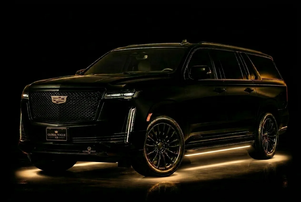 Full-Size Luxury SUV