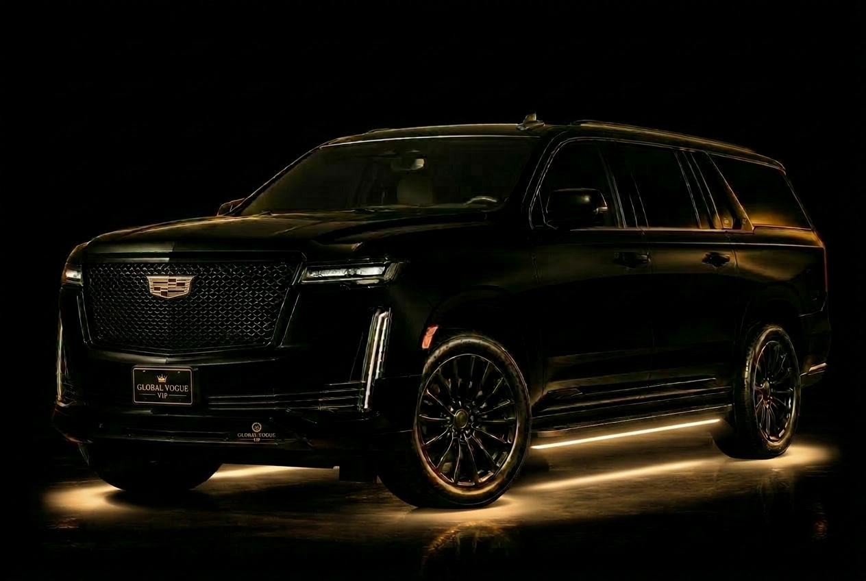 Cadillac Escalade ESV