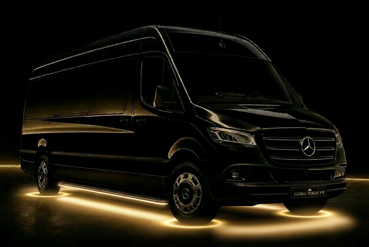 Mercedes-Benz Sprinter Executive