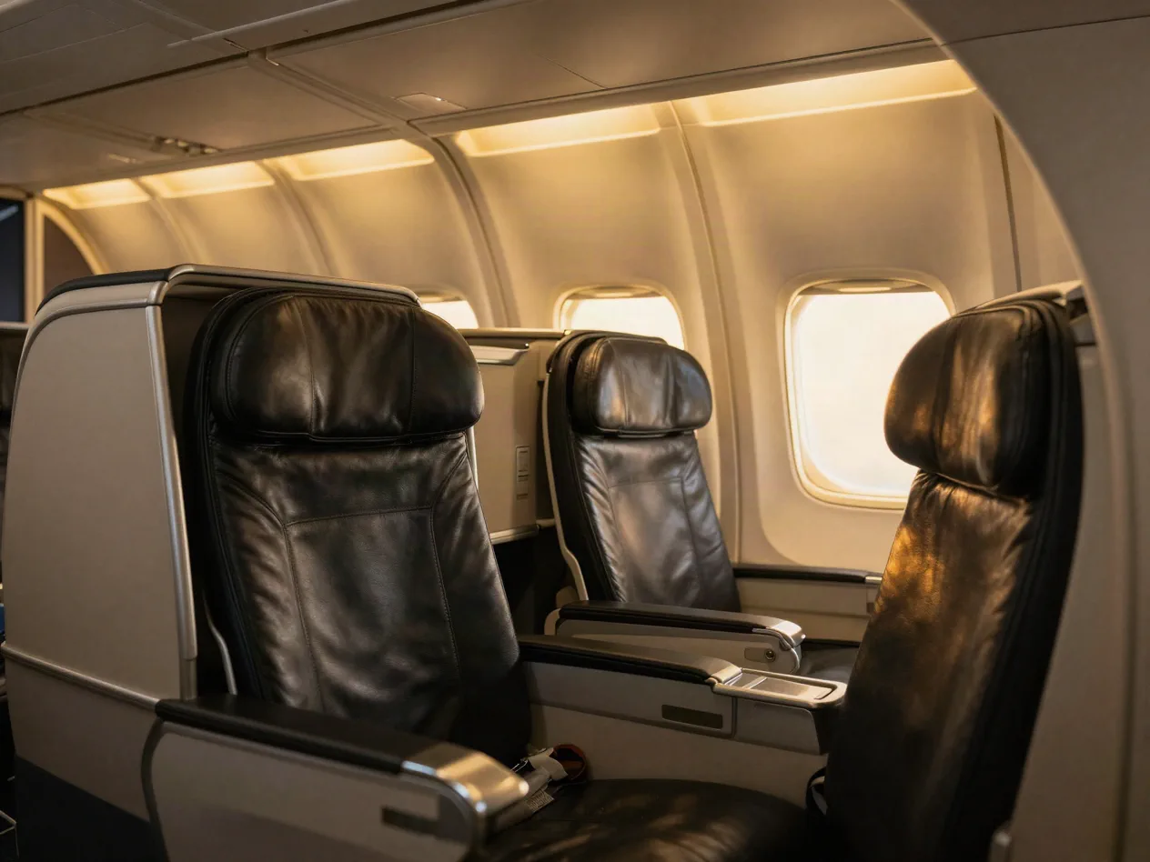 Commercial Flights