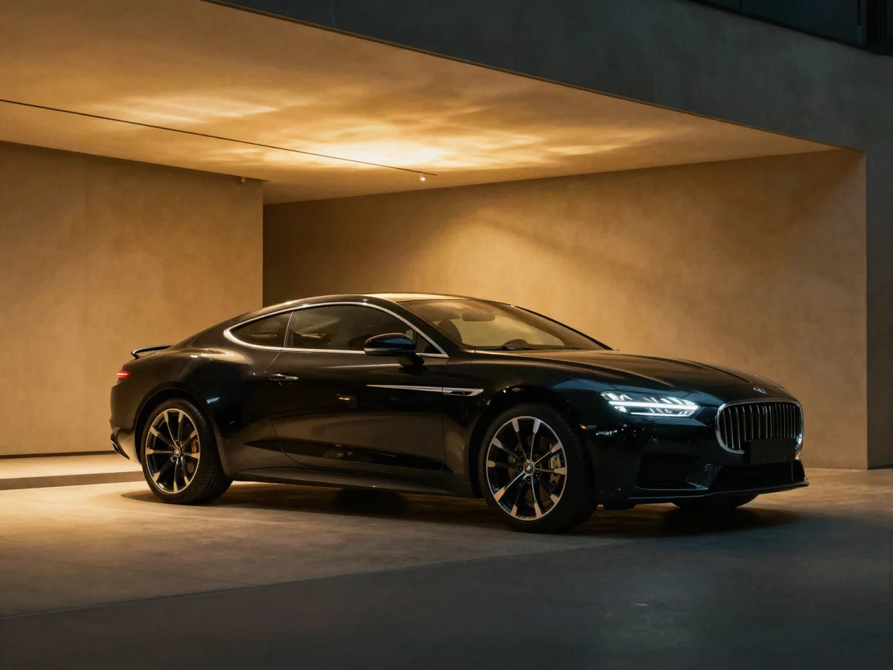 Luxury Car Rental