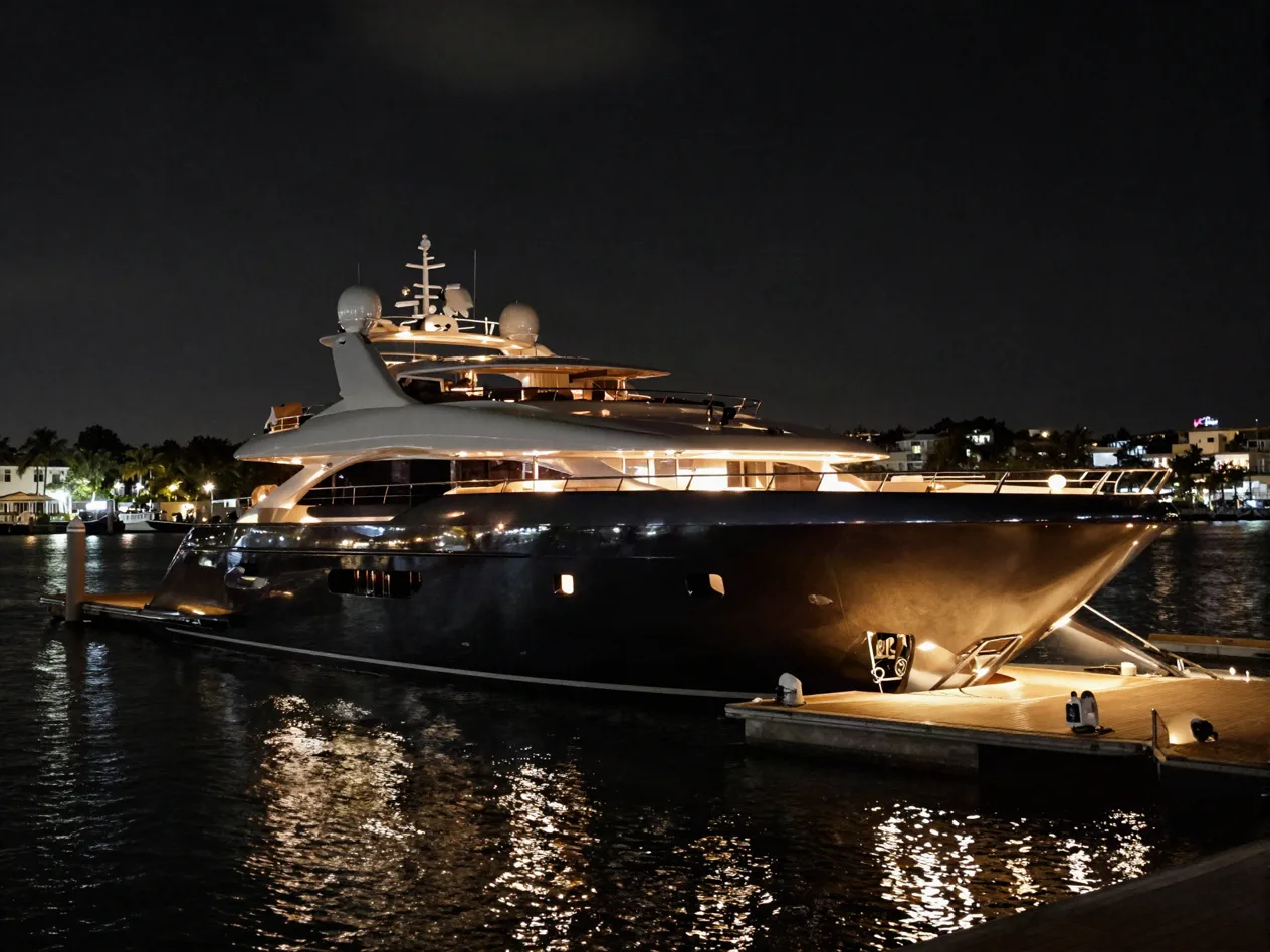 Yacht Charters