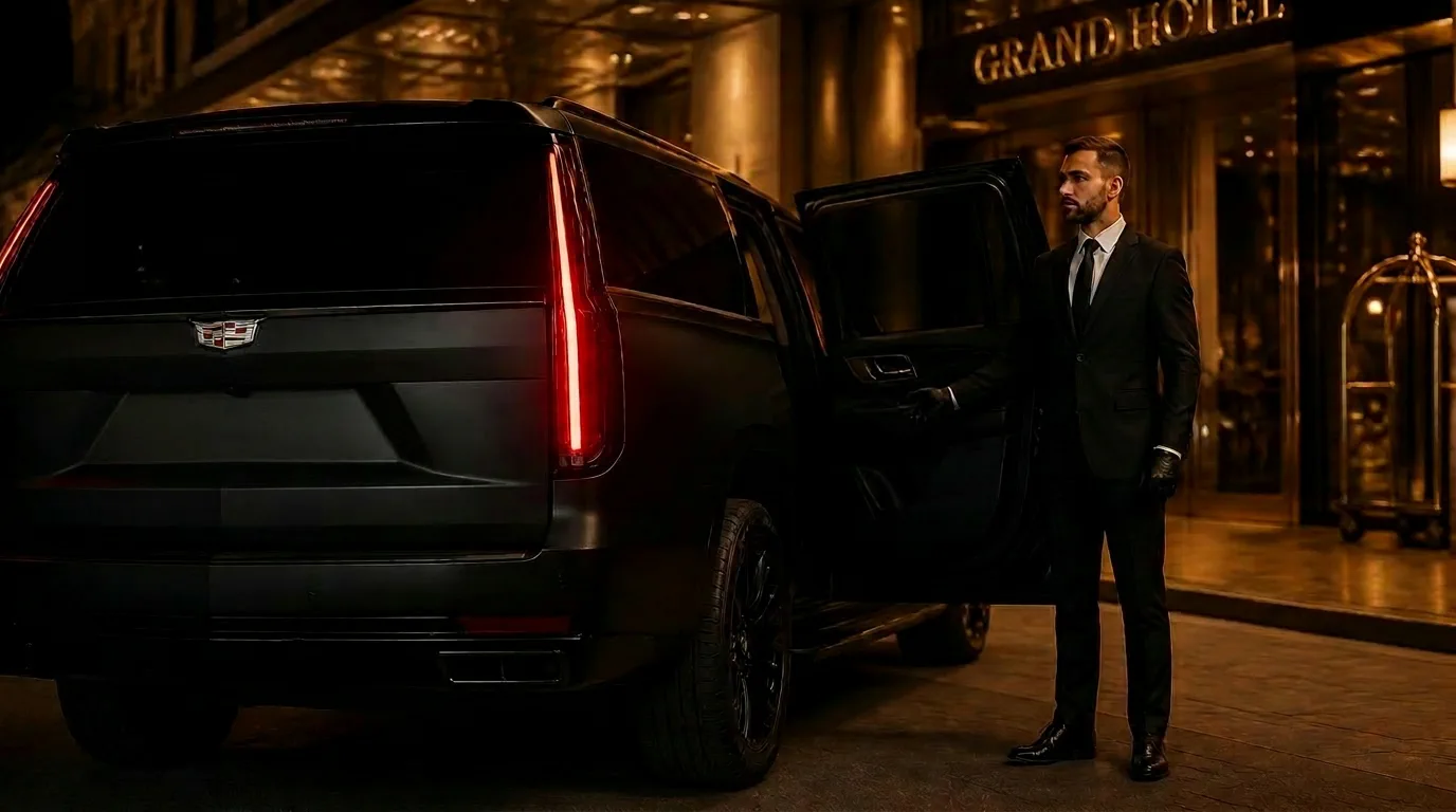 Chauffeured Rides